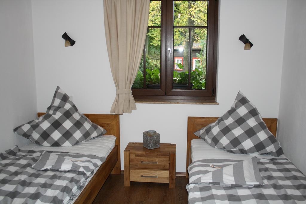 Haus Waldfrieden Διαμέρισμα Altenberg  Εξωτερικό φωτογραφία