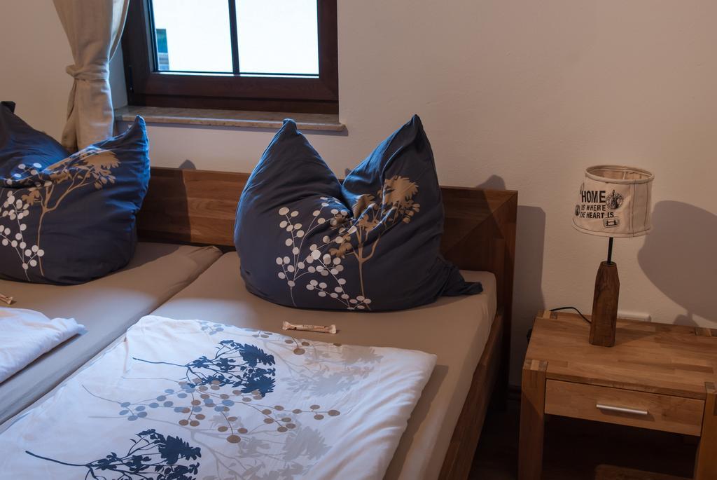 Haus Waldfrieden Διαμέρισμα Altenberg  Εξωτερικό φωτογραφία