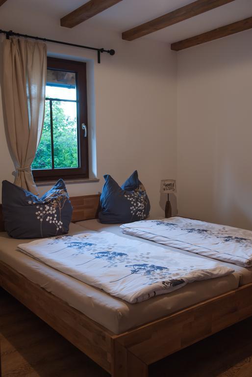 Haus Waldfrieden Διαμέρισμα Altenberg  Εξωτερικό φωτογραφία