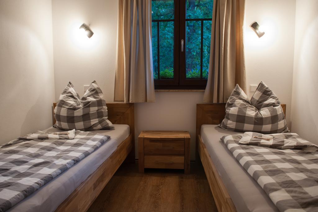 Haus Waldfrieden Διαμέρισμα Altenberg  Εξωτερικό φωτογραφία