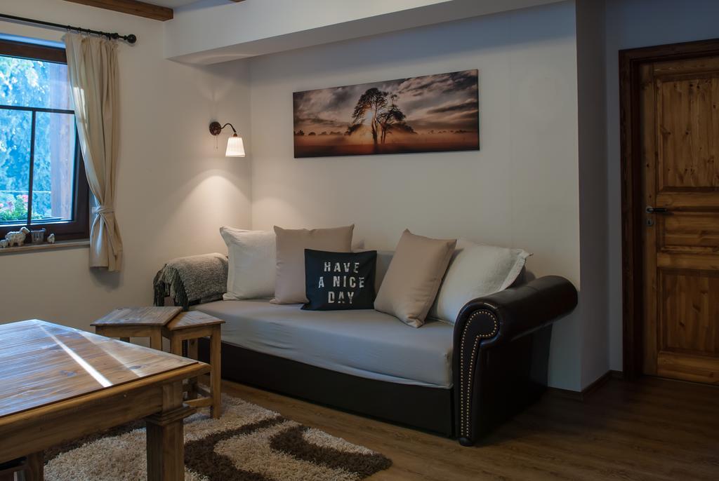 Haus Waldfrieden Διαμέρισμα Altenberg  Εξωτερικό φωτογραφία