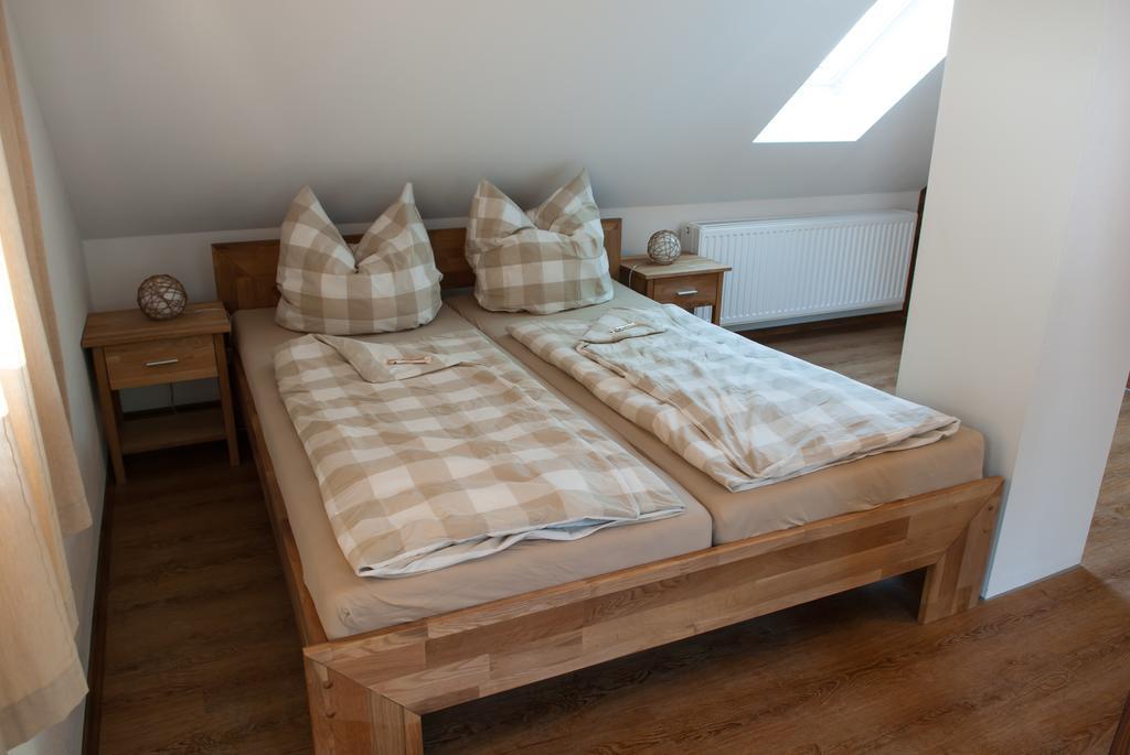 Haus Waldfrieden Διαμέρισμα Altenberg  Εξωτερικό φωτογραφία