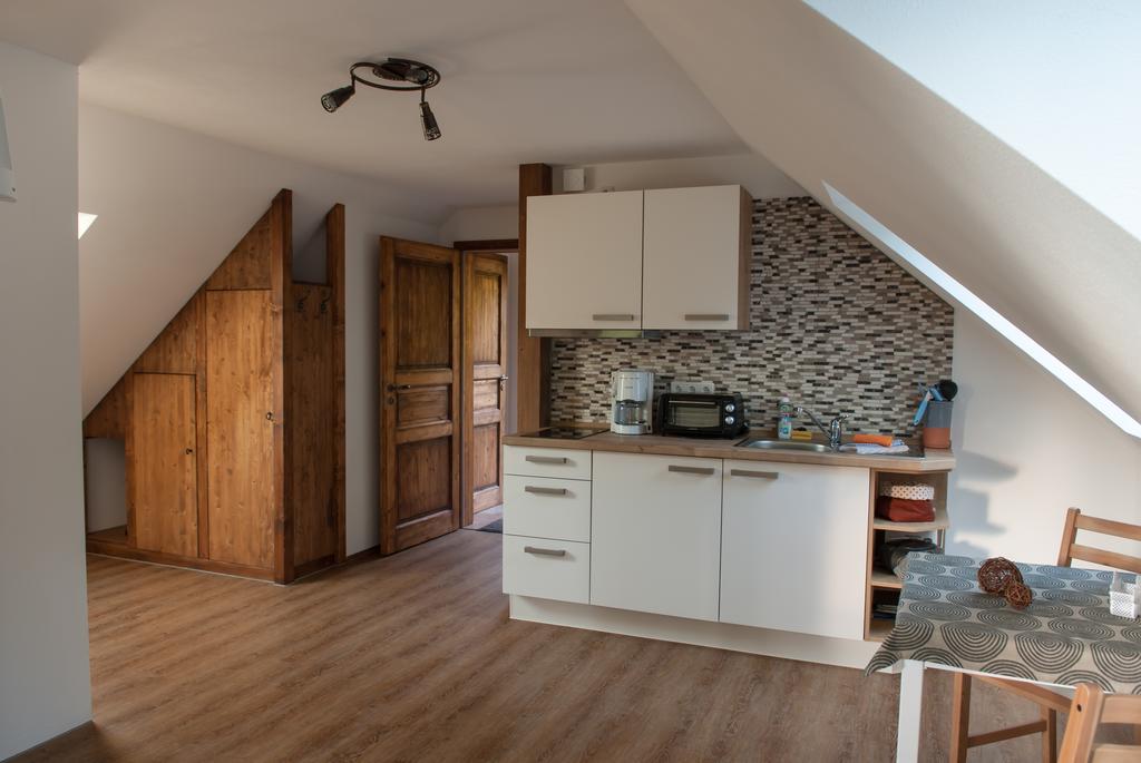 Haus Waldfrieden Διαμέρισμα Altenberg  Εξωτερικό φωτογραφία