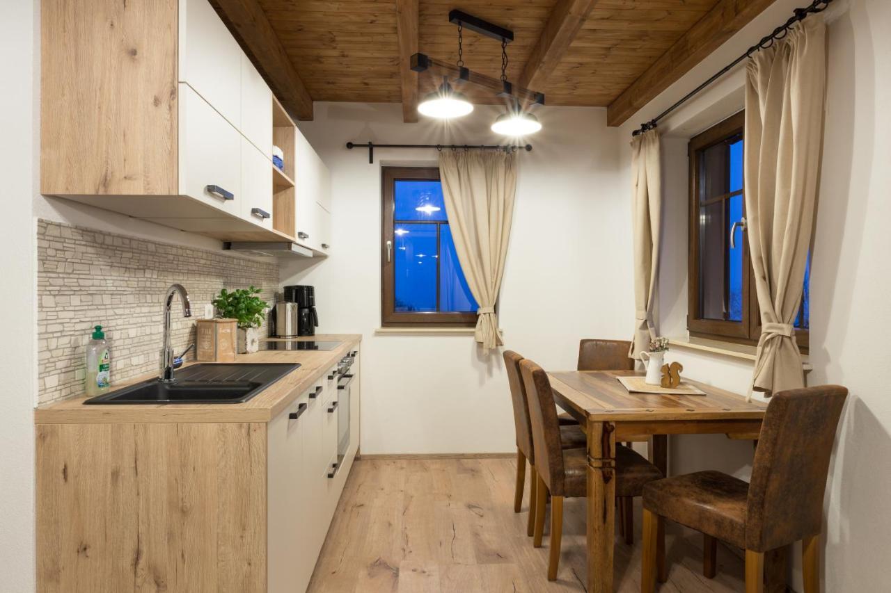 Haus Waldfrieden Διαμέρισμα Altenberg  Εξωτερικό φωτογραφία