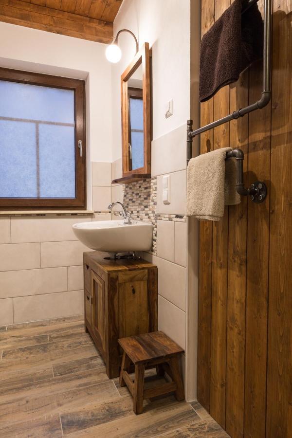 Haus Waldfrieden Διαμέρισμα Altenberg  Εξωτερικό φωτογραφία