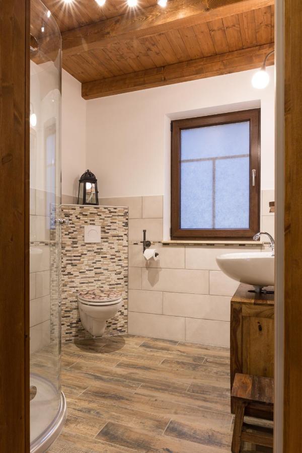 Haus Waldfrieden Διαμέρισμα Altenberg  Εξωτερικό φωτογραφία