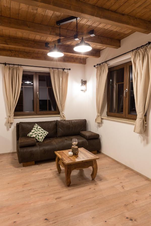 Haus Waldfrieden Διαμέρισμα Altenberg  Εξωτερικό φωτογραφία
