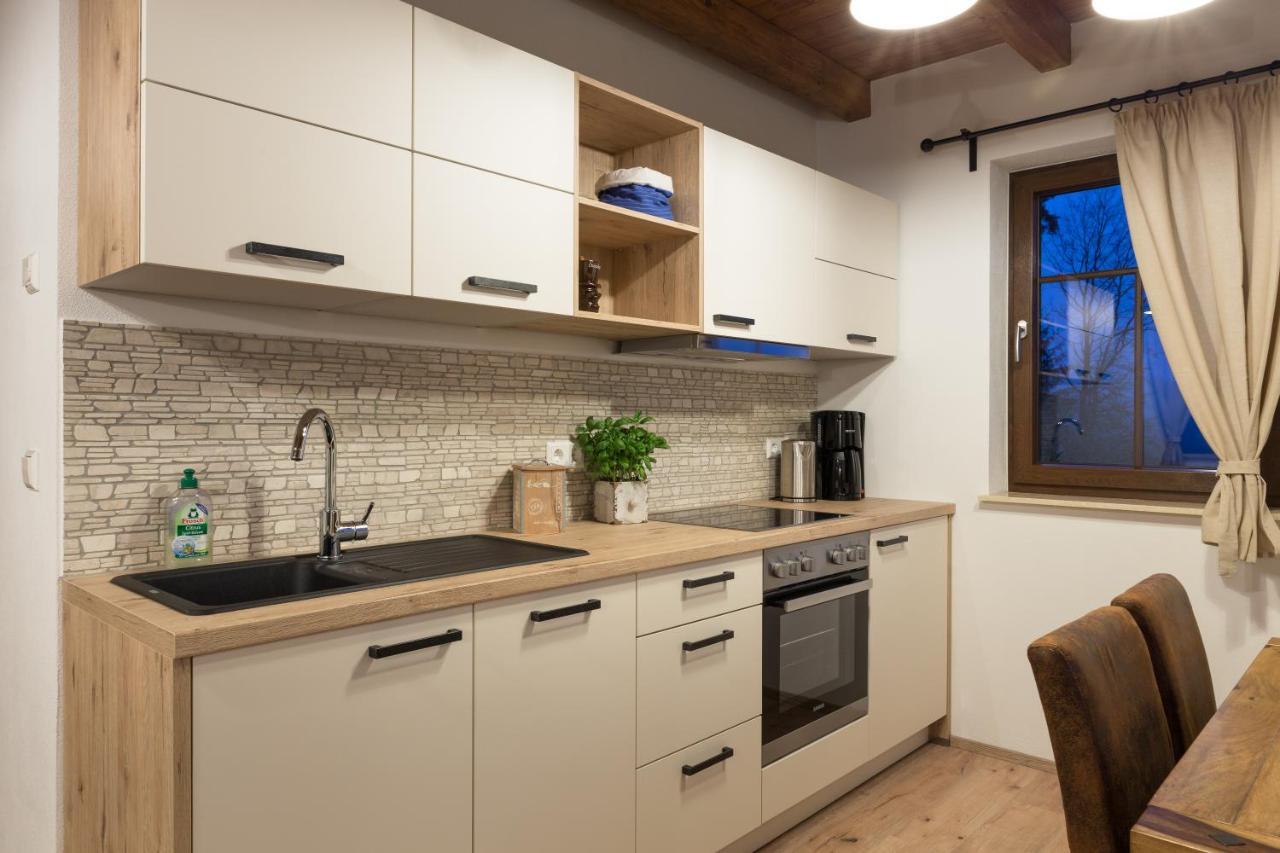Haus Waldfrieden Διαμέρισμα Altenberg  Εξωτερικό φωτογραφία