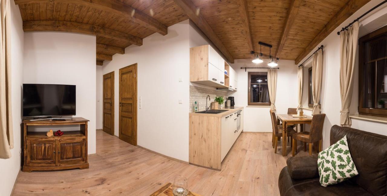 Haus Waldfrieden Διαμέρισμα Altenberg  Εξωτερικό φωτογραφία