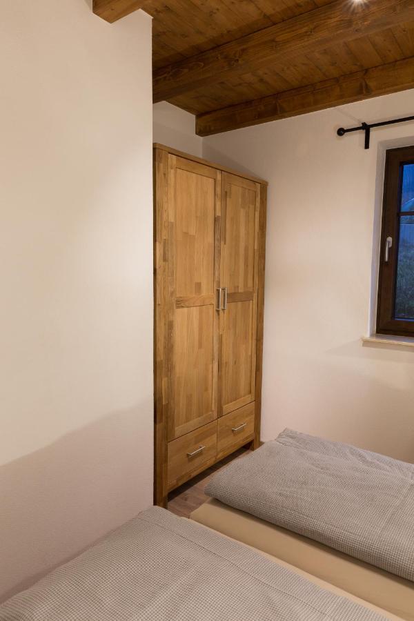 Haus Waldfrieden Διαμέρισμα Altenberg  Εξωτερικό φωτογραφία
