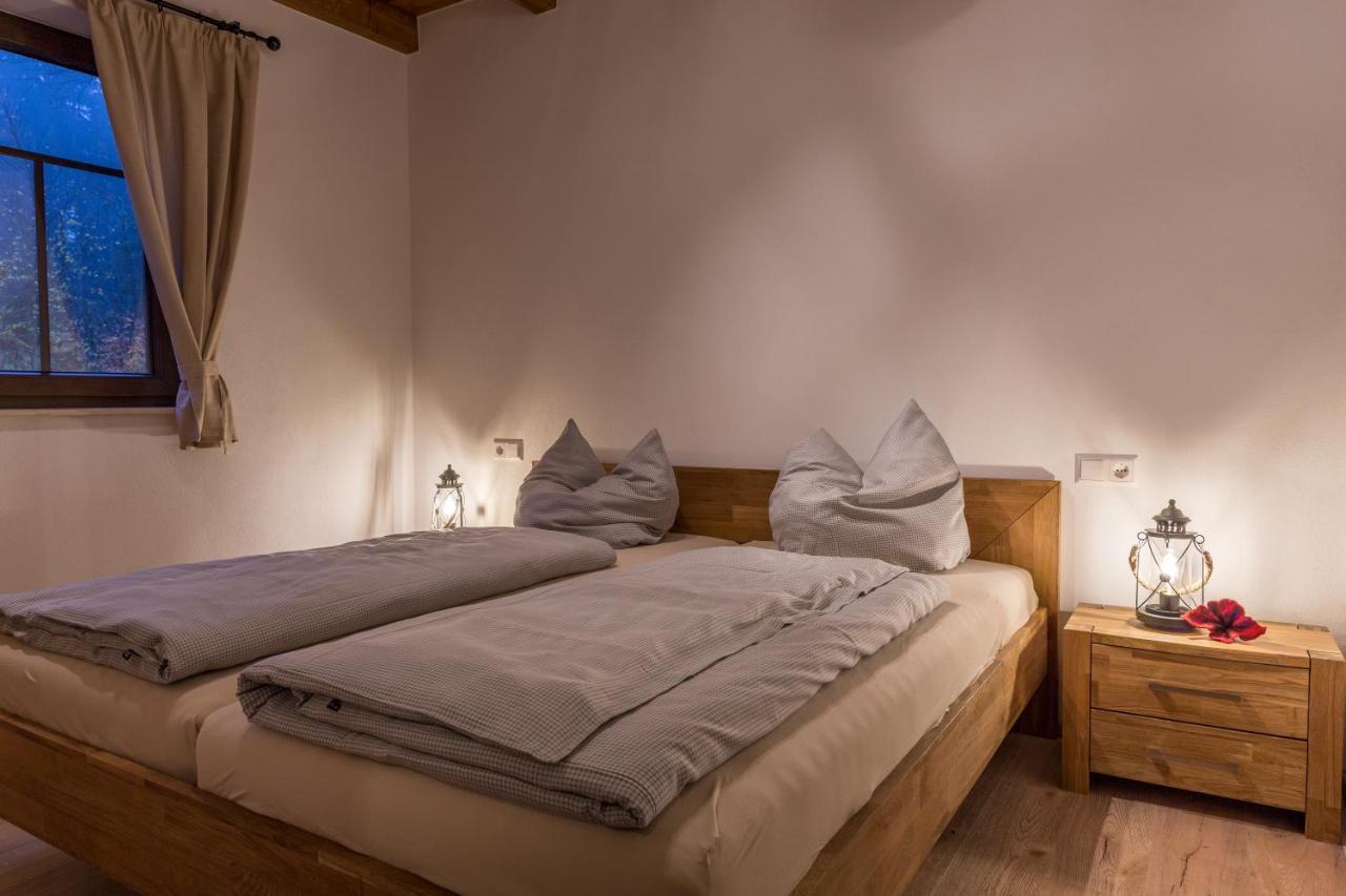 Haus Waldfrieden Διαμέρισμα Altenberg  Εξωτερικό φωτογραφία
